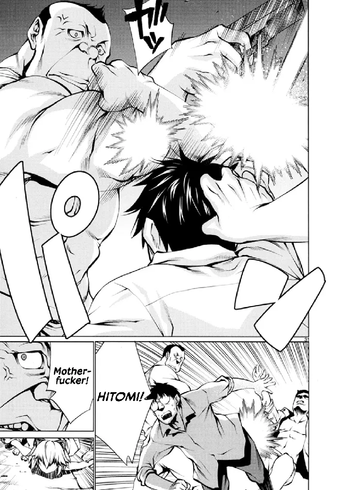 Killing Bites Chapter 25 image 30_optimized